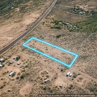 HY 187/Tortugas Rd. 