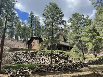 903 Sulphur Creek Road, Jemez Springs 