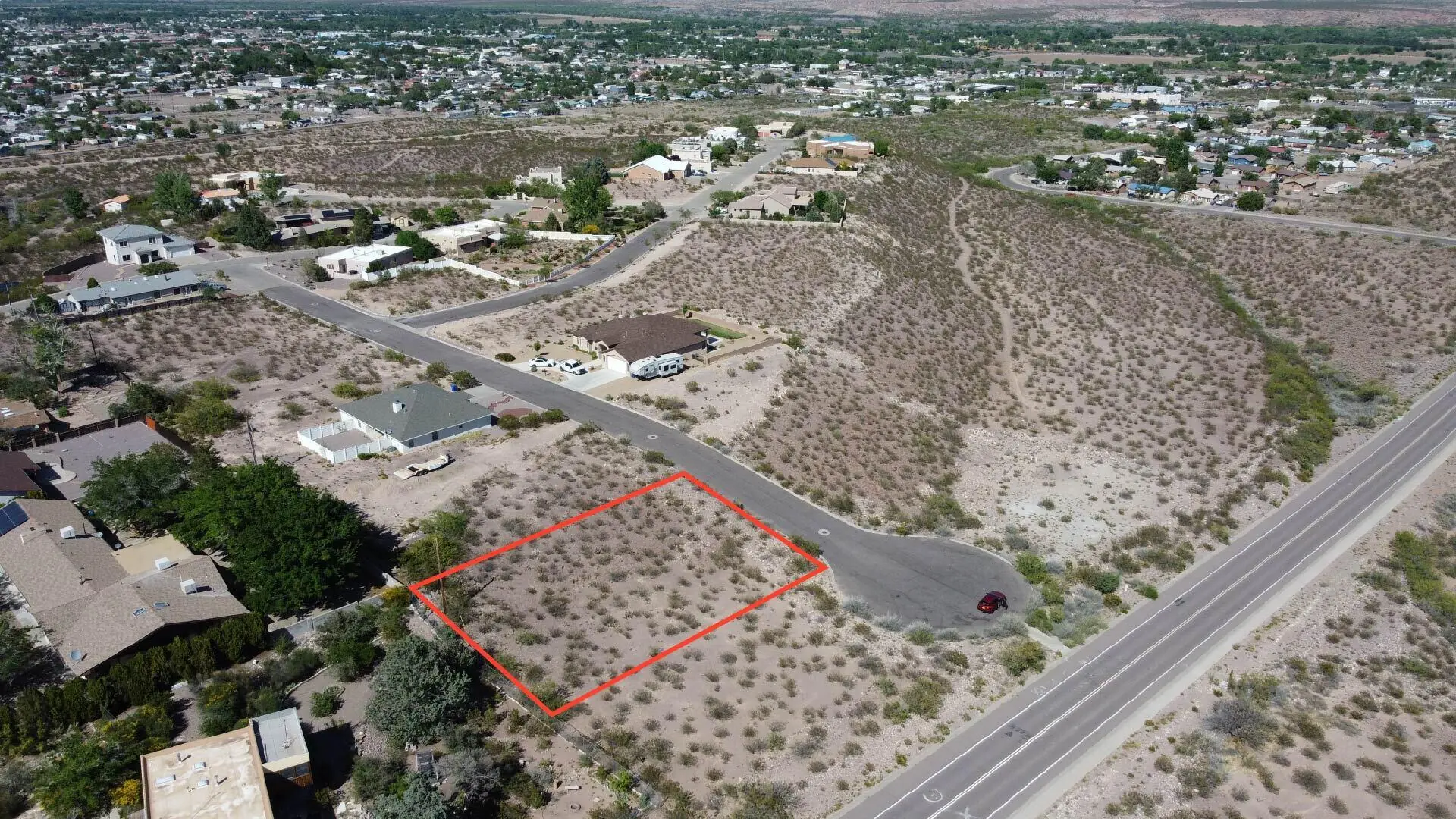 Harriett Street Lot 2
