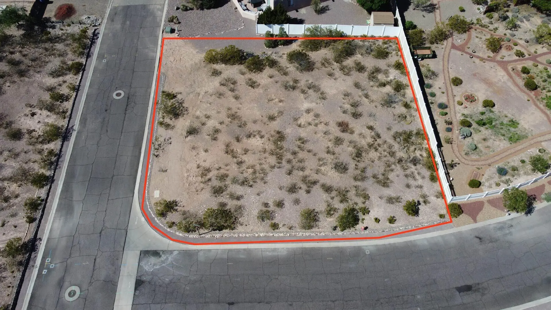 Buford Street Lot 9