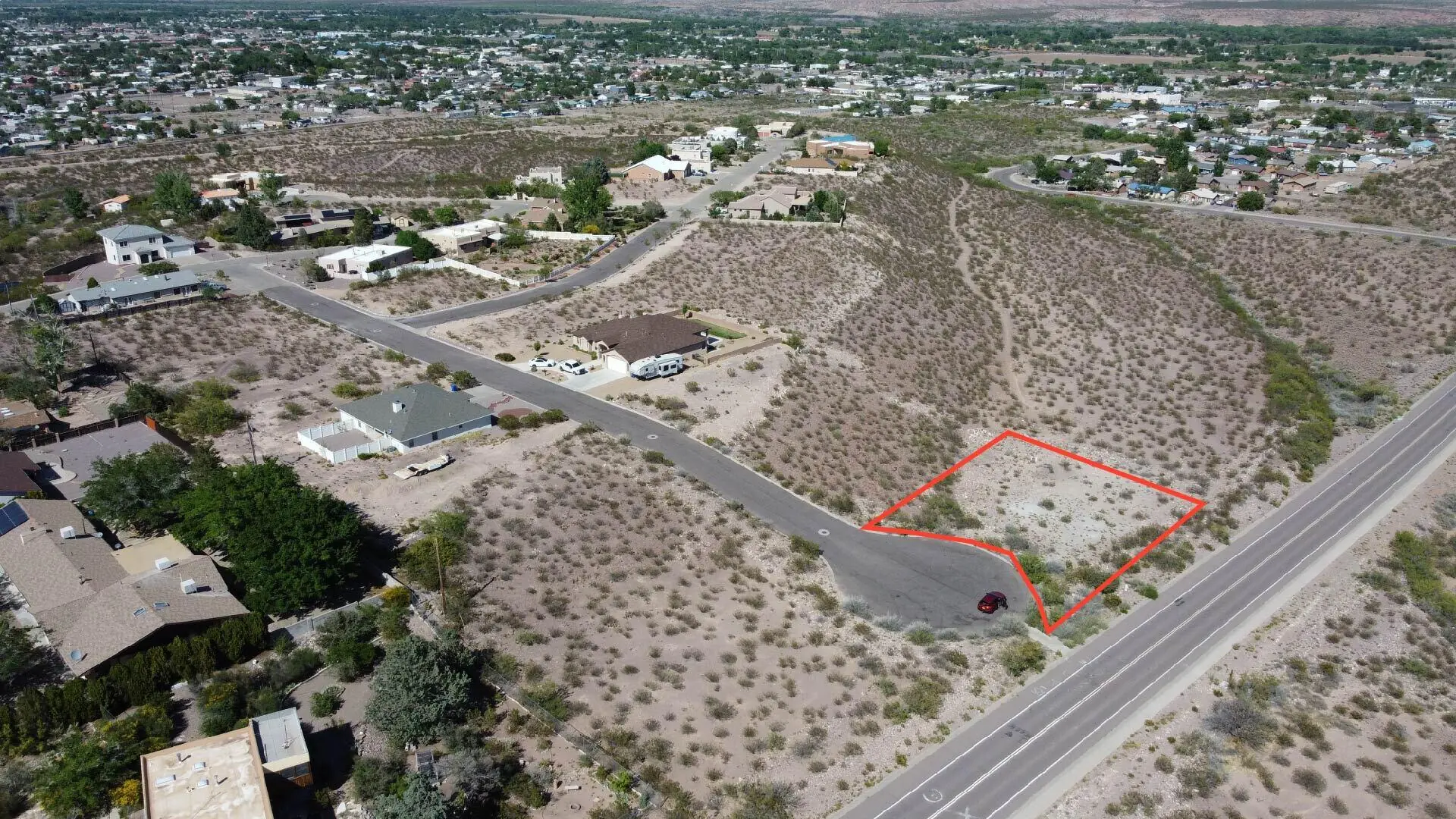 Harriett Street Lot 48