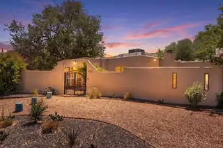 2616 Mountain Road NW, Albuquerque 