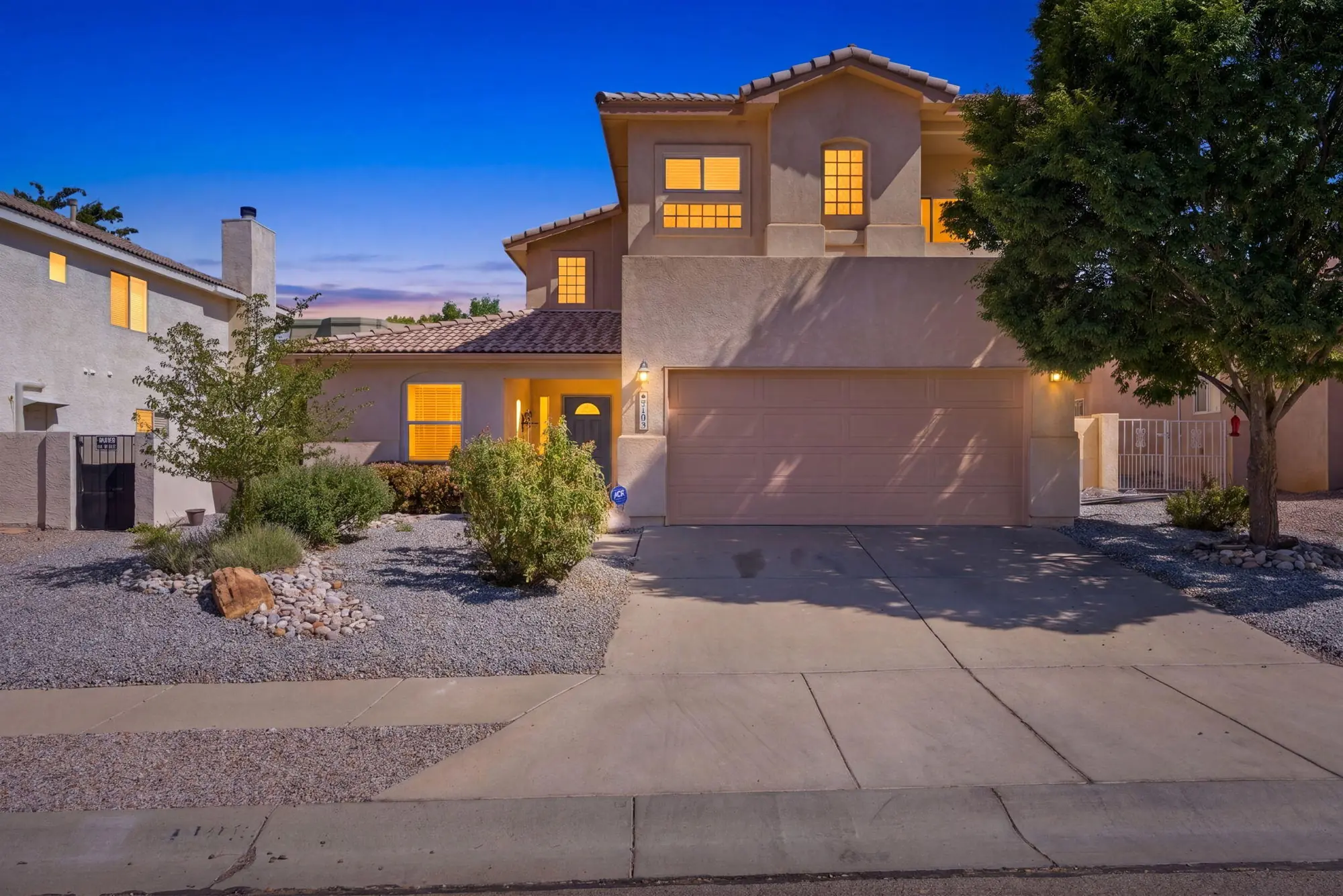 4109 Montera Place NW