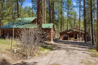 382 Horseshoe Hollow, Jemez Springs