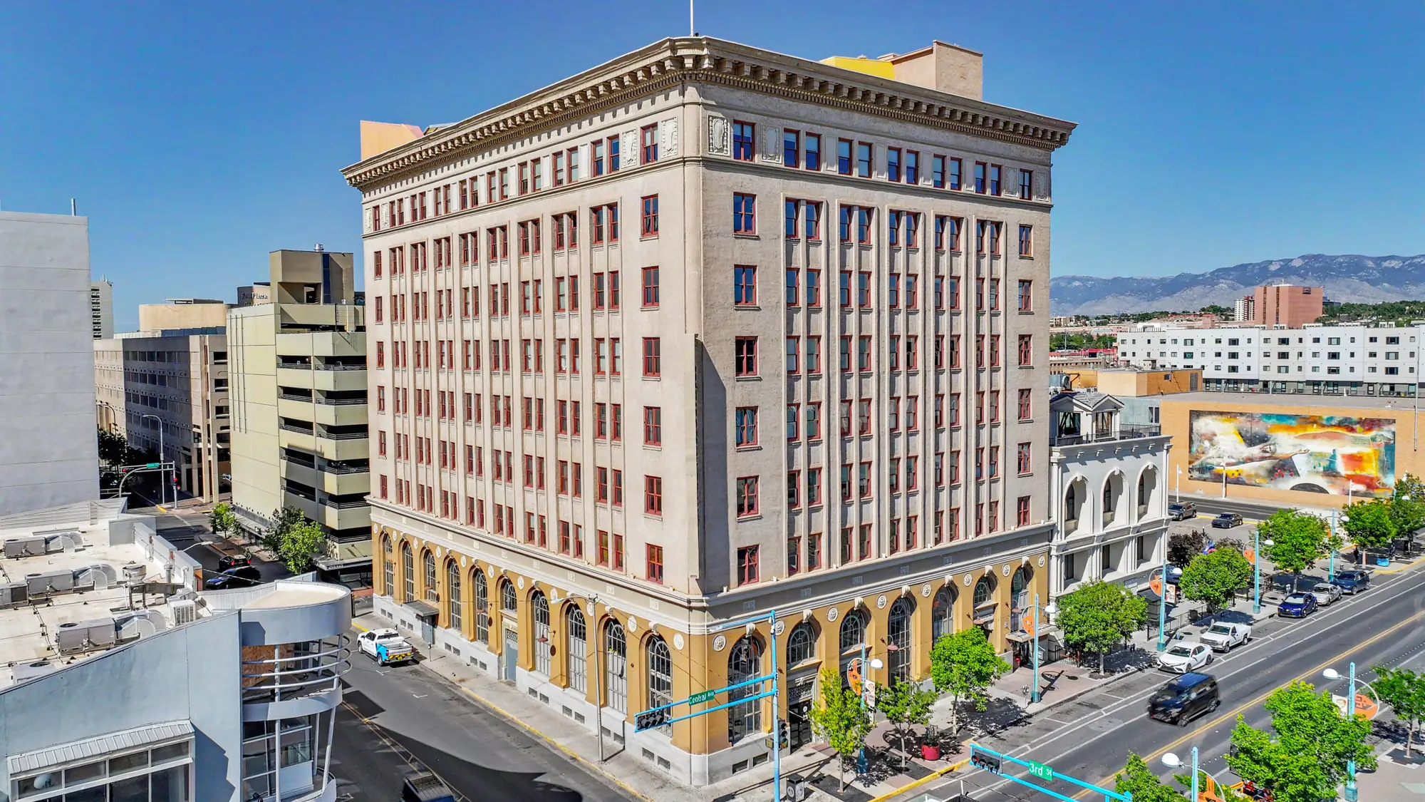 219 Central Avenue NW APT 504