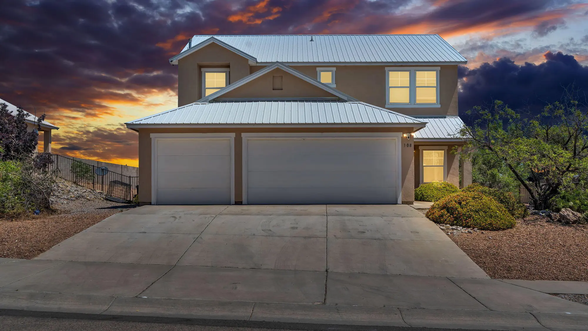 308 Encantado Ridge Court NE