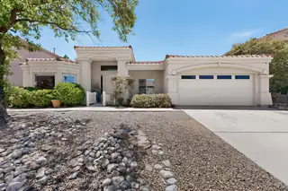 5224 Old Adobe Trail NW, Albuquerque 