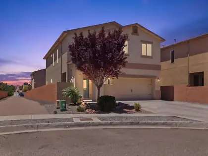 9223 Silver Mesa Street NW, Albuquerque