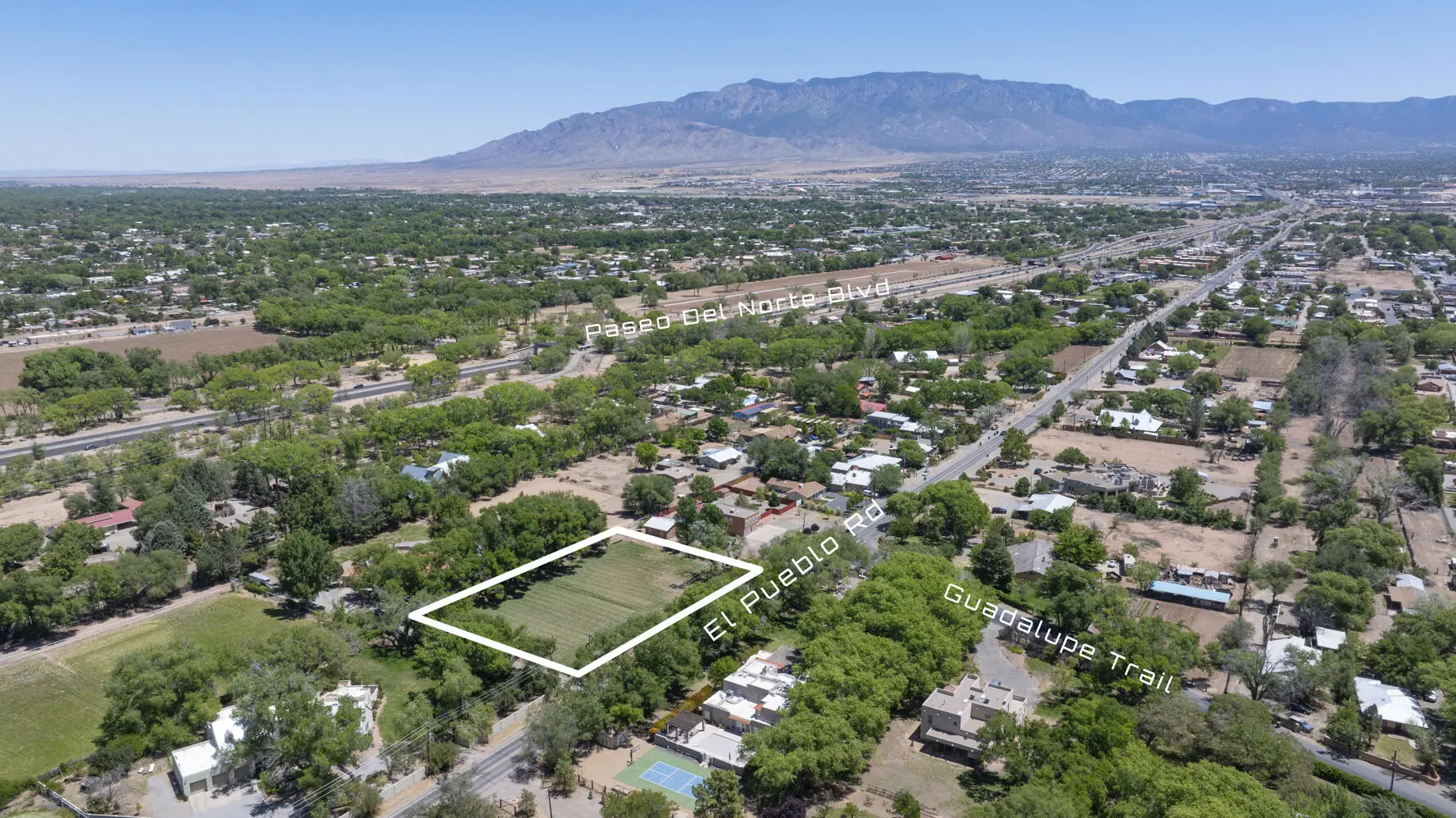 1001 El Pueblo Road NW