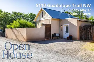 5110 Guadalupe Trail NW, Albuquerque 