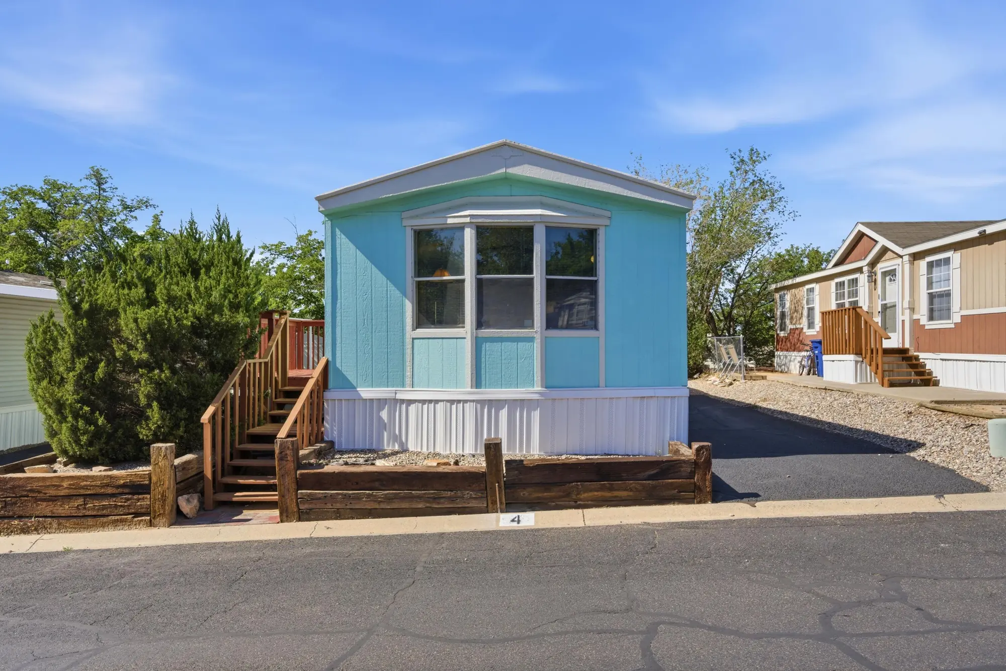 7401 San Pedro Drive NE TRLR 4