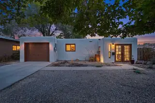2701 Mountain Road NW, Albuquerque