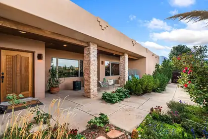 8 Sunrise Drive, Placitas 