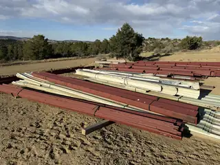 Catalpa Canyon Road Lot 5 