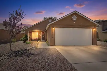 10905 Desert Dreamer Street NW, Albuquerque