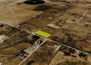 Willow Lake (S11 T7N R8E L16) Road, McIntosh 