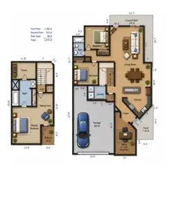 1009 Calle Corvo NE 