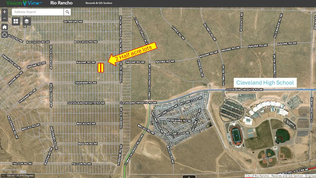 3906&3910 Nadine Road NE