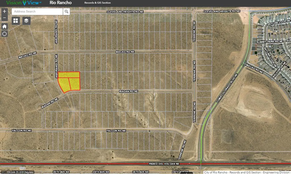 3703-3711 Ibadan (3 lot Package Deal) Road NE