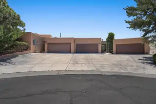 1804 Father Sky Street NE, Albuquerque 