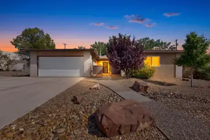 7400 Gettysburg Road NE, Albuquerque