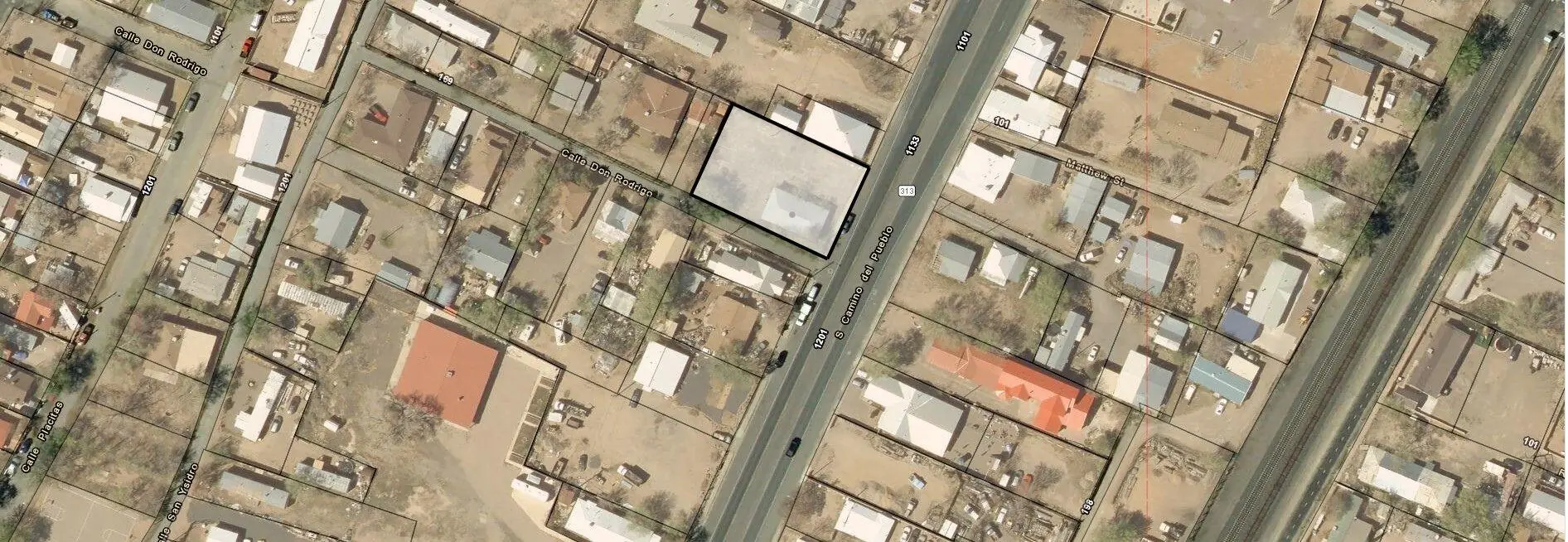 1449 S Camino Del Pueblo
