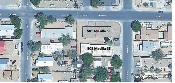505 Mesilla Street SE