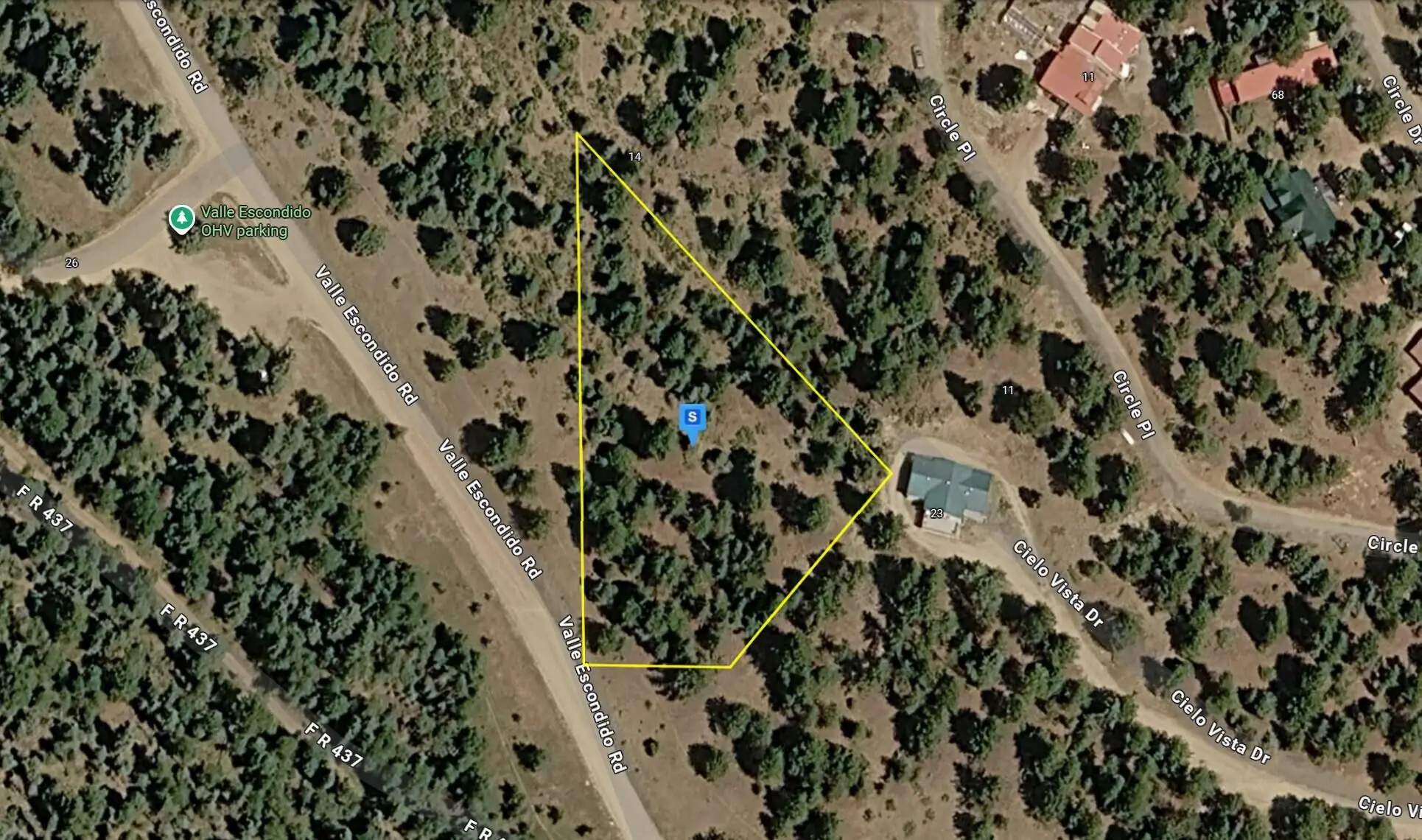25 Valle Escondido Road