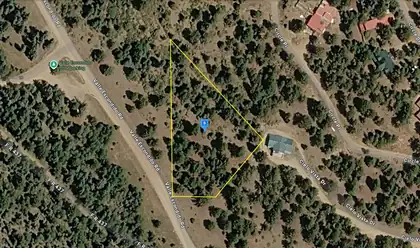 25 Valle Escondido Road, Taos 