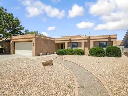 5115 Vicksburg Drive NW, Albuquerque