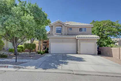 7400 Blue Cypress Avenue NE, Albuquerque