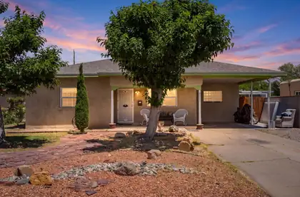 2712 Solano Drive NE, Albuquerque