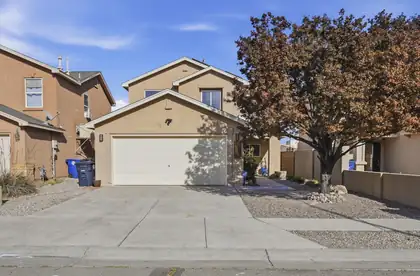 6116 Picture Rock Place NW, Albuquerque