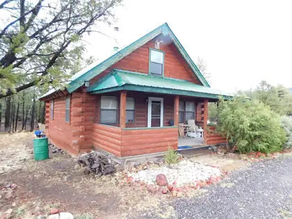154 El Caso Road, Quemado