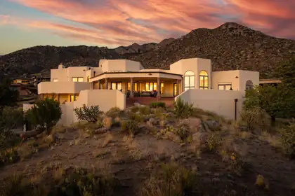 2 Sandia Heights Drive NE, Albuquerque