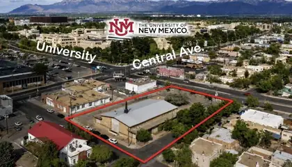 111 University Boulevard SE, Albuquerque 
