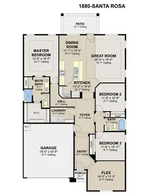 7245 Loire Drive NE, Rio Rancho, NM 87144 