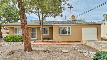 9601 Arvada Avenue NE, Albuquerque
