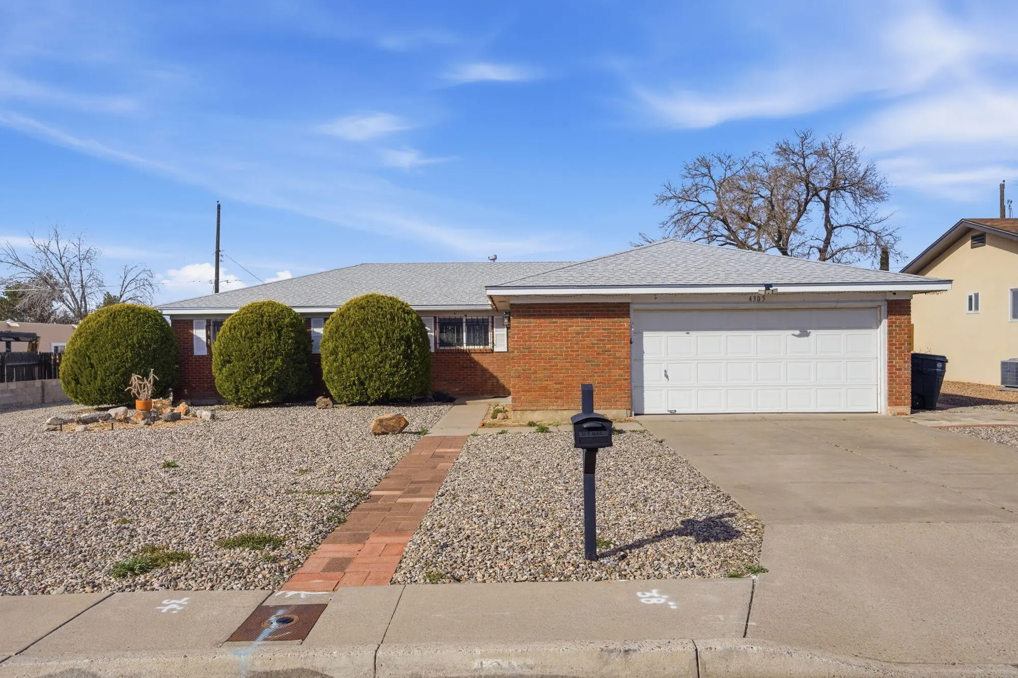4305 Andrew Drive NE