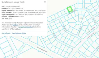 9 Lots Volcano Cliffs Subd NW 