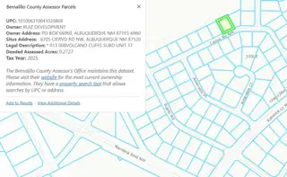 9 Lots Volcano Cliffs Subd NW 