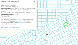 3 Lots Ciruela Road NW 