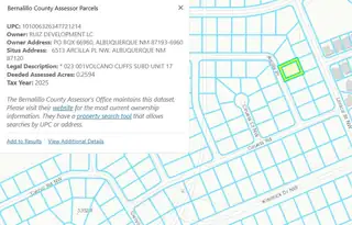 6 Lots Arcilla Place NW 