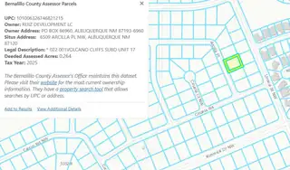 6 Lots Arcilla Place NW 