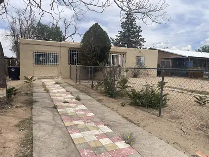 5405 Mountain Road NE, Albuquerque