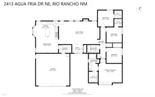 2413 Agua Fria Drive NE 