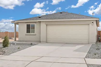 1705 Cowboy Haven Lane NE, Rio Rancho
