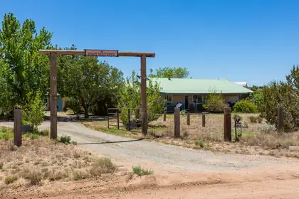 12 Arroyo Trail, Santa Fe