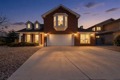 8401 Calle Adolanto NE, Albuquerque