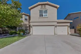 8623 Eagle Springs Drive NE 